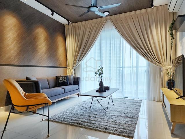 Teega Residences @ Puteri Harbour 1