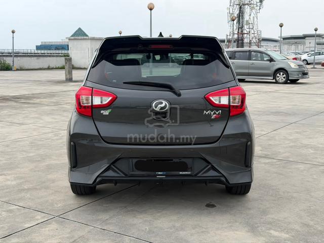 2024 Perodua MYVI 1.5 AV FACELIFT(A) 22k mile fsr - 4