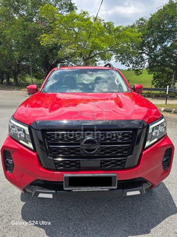 2022 Nissan NAVARA 2.5 VL (A) FULL SERVICE FULLOAN - 2