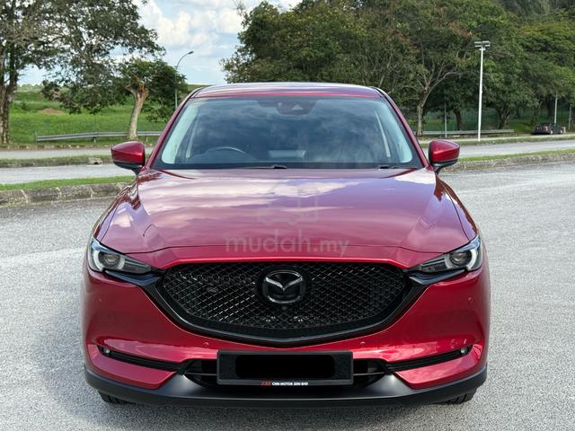 2022 Mazda CX5 2.0 G GVC PLUS HIGH (A)FULL SER RCD - 3