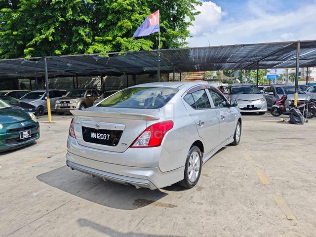 2014 Nissan ALMERA 1.5 (AUTO) - 3