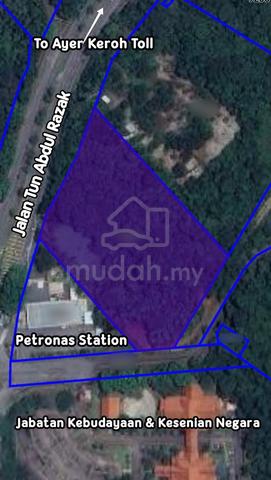 Ayer Keroh Commercial Land 3.07 Acres Petrol Station Development 1