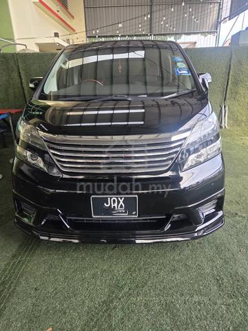 2010/2015 Toyota VELLFIRE 2.4 Z (A) - 2