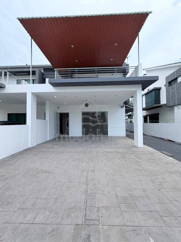 Alma Taman Santuary @ Bukit Mertajam 2 Sty Semi D 1