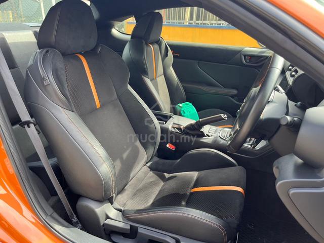 2023 Toyota GR86 2.4 RZ (M) 10TH ANNIVERSARY TOMS - 3