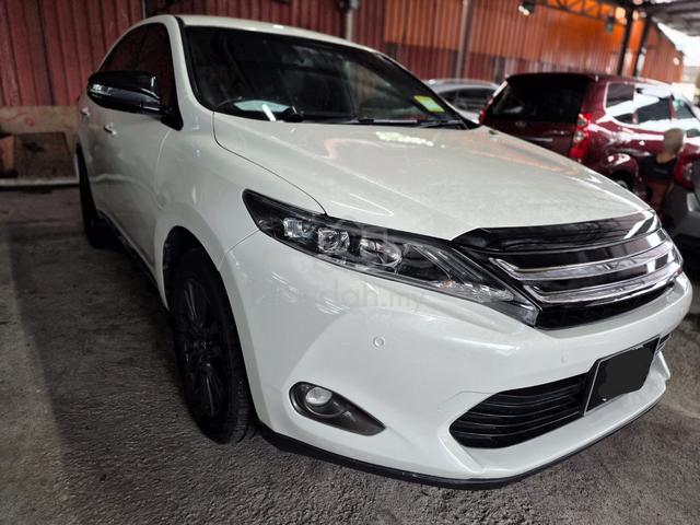 2014 Toyota HARRIER 2.0 PREMIUM (A) - 3