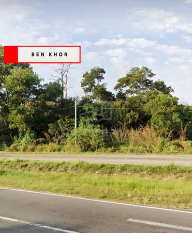 0.27 acres | Zoning Commercial | Mainroad | Bedong |Kuala Muda | Kedah 1