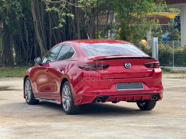 2019 Mazda 3 2.0 SEDAN HIGH PLUS SKYACTIV-G (CBU) - 4