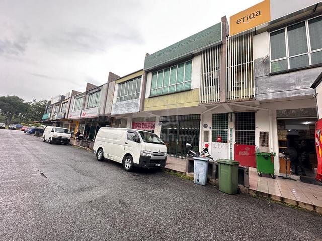 Selangor Kajang Shop Lot Ground Floor Taman Saujana Impian For Rent 1