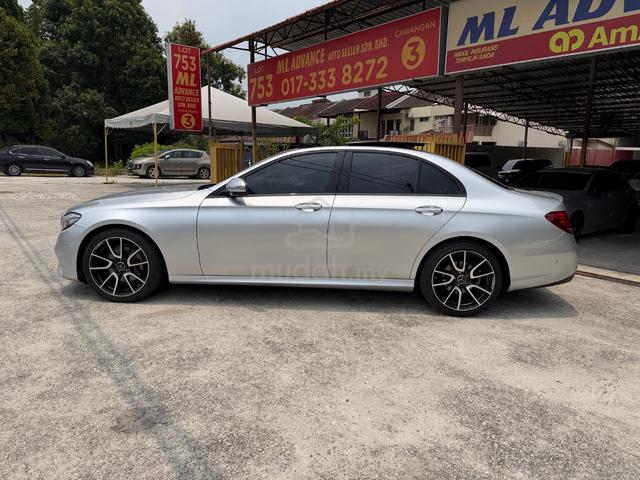 2017 Mercedes Benz E-CLASS 2.0 250 AVANTGARDE W213 - 5