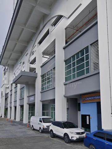 Ground floor |one Sulaman Platinum tower shoplot | for rent 1