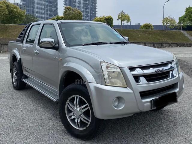 2013 Isuzu D-MAX 2.5 4X2 MY2013 (M) - 1