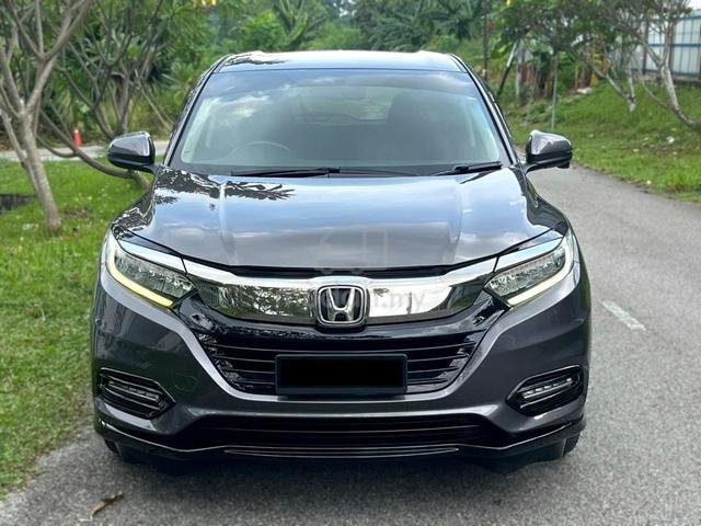 2021 Honda HR-V 1.8 V (A) [SERVICE HONDA] - 3
