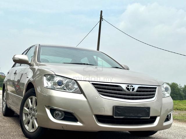 2007 Toyota CAMRY 2.0 G ACV41R-JEPNKE (A) - 2