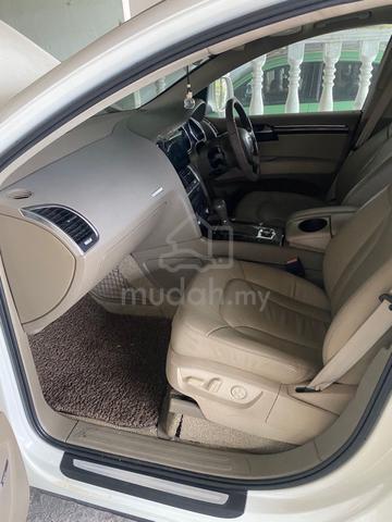 2007 Audi Q7 4.2 FSI QUATTRO 7 SEATER (A) - 4