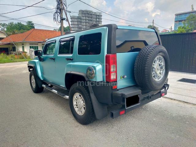 2007 Hummer H3 3.7 BASE GRADE (A) - 2
