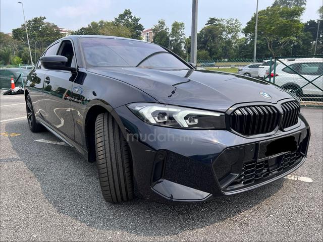 2025 Bmw 330Li M SPORT LCI 2 Phase II G28 - 3