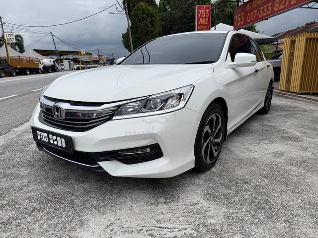 2017 Honda ACCORD 2.0 VTi FACELIFT (A) LikENeW - 1