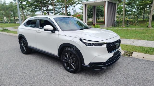 2022 Honda HR-V 1.5 TURBO V (A) - 4