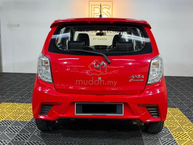 2016 Perodua AXIA 1.0 AV (A) ADVANCE/FREE WARRANTY - 5