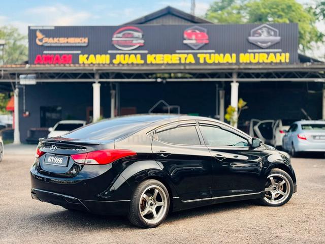 2012 Hyundai ELANTRA 1.8 PREMIUM (A) - 3