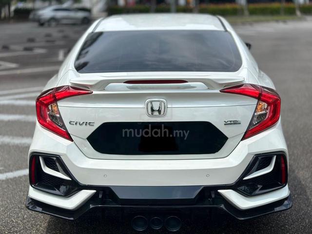 Honda CIVIC 1.5 TC (CONVERT TYPE R,STAGE 1 TUNING) - 2