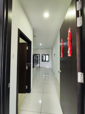 Ground floor townhouse at Wira Heights, Bandar Sungai Long for Sale: 1