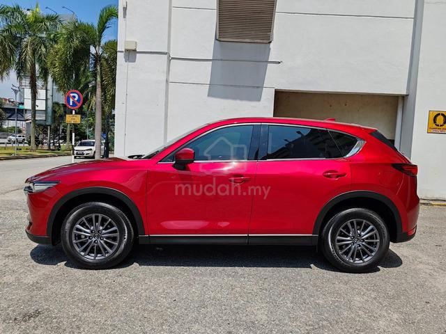 2020 Mazda CX-5 2.0 G H FULL SPEC 360 CAM CX5 SUV - 2
