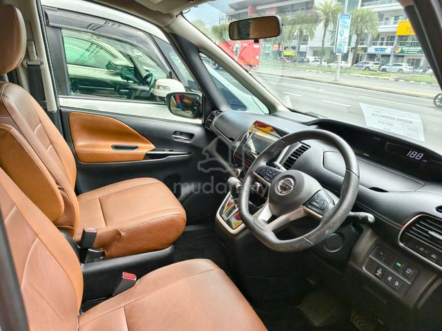 2018 Nissan SERENA 2.0 S-HYBRID PREMIUM - 4