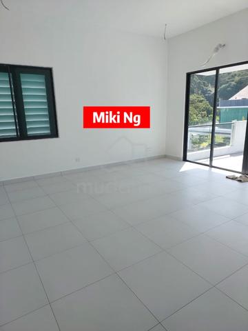 Sunway Cassia Semi D For Rent , Batu Maung Nearby Second Penang Bridge 1