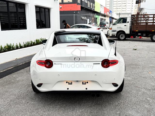 2024 Mazda Roadster 2.0 RF VS ND3 (A) MIATA MX-5 - 4