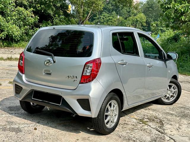 2022 Perodua AXIA 1.0 GXTRA (A) - 3