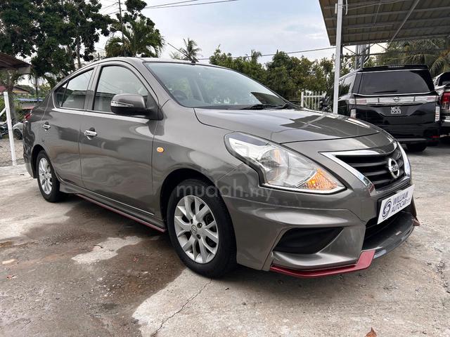 2016 Nissan ALMERA 1.5 E (NISMO) FACELIFT (A) - 4