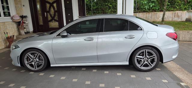 2022 Mercedes Benz A-CLASS 2.0 250 AMG LINE (A) - 4