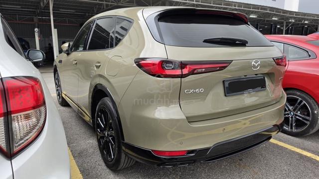 2025 Mazda CX-60 2.5 G 2WD HIGH MY25 (A) - 3