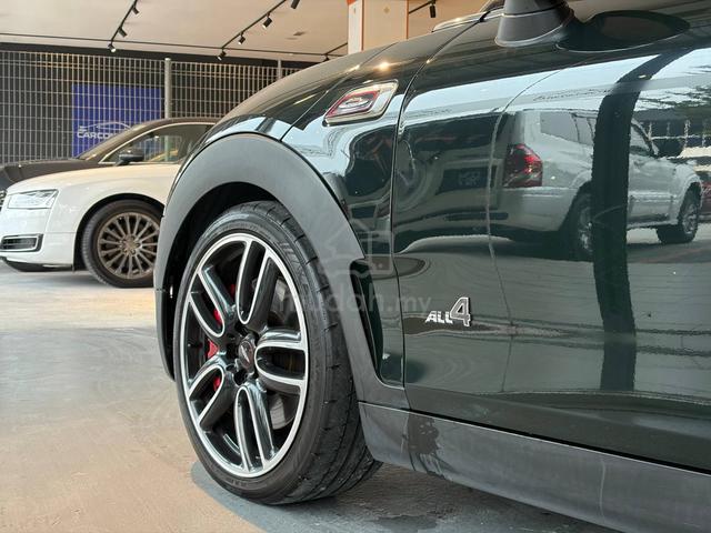 2018 MINI JCW Clubman ALL4 2.0 (F54) - Full Record - 5