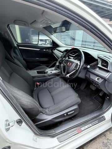 Honda CIVIC 1.8 - 5