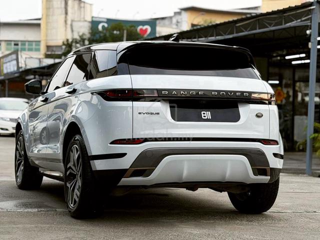 R DYNAMIC 2020 Land Rover RANGE ROVER 2.0 EVOQUE - 2