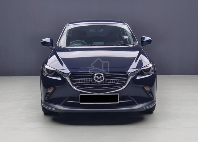 MI-65K 2019 Mazda CX-3 2.0 HIGH GVC SKYACTIV-G (A) - 3