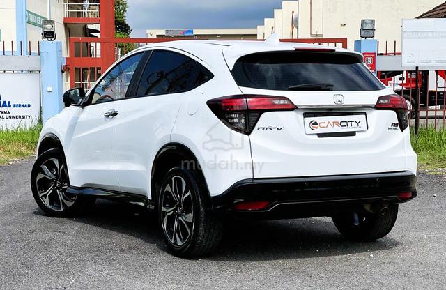 2022 Honda HR-V 1.8 RS LIMITED HIGH SPEC 1Y-WRANTY - 3