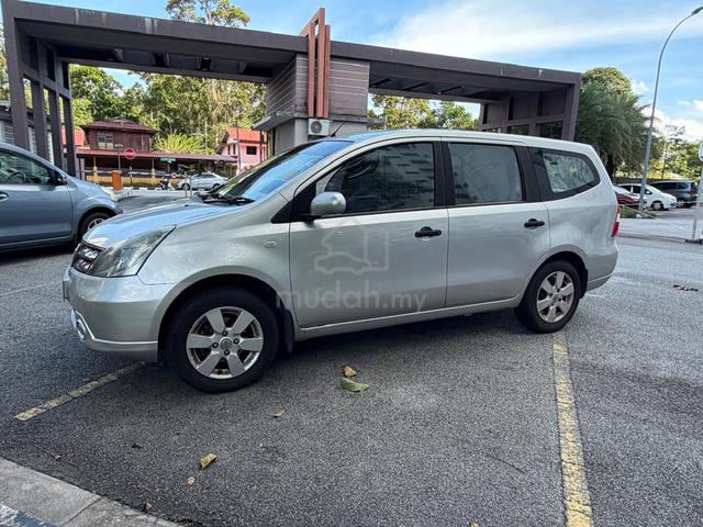 2010 Nissan GRAND LIVINA 1.6 PREMIUM/LUXURY (A) - 5