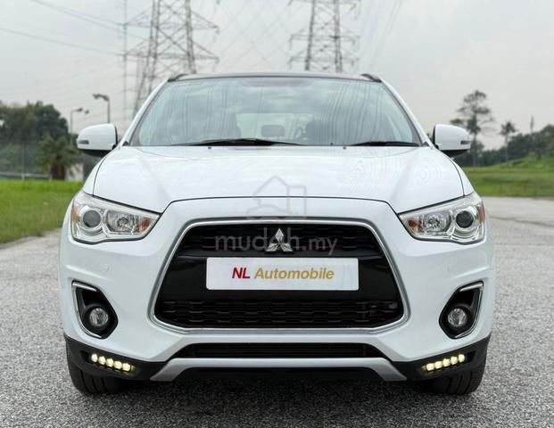 2014 Mitsubishi ASX 2.0 4WD P.ROOF LOW MILEAGE - 3