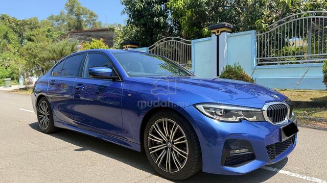 2019 Bmw 330i 2.0 M SPORT (A) - 4