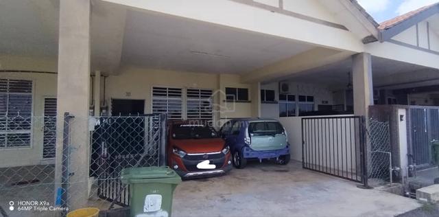 Rumah Teres Taman Bukit Rangin Perdana, Kuantan 1