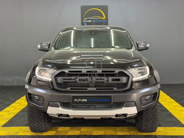 Ford RANGER 2.0 RAPTOR T6 / FULL SERVICE / 4X4 4WD - 5