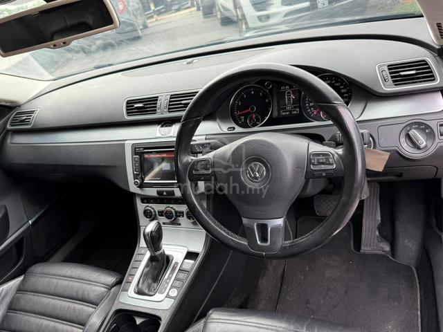 2013 Volkswagen CC 1.8 TSI SPORT (A) Full Loan - 5