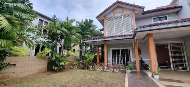 Semi d taman jengka mahkota 1