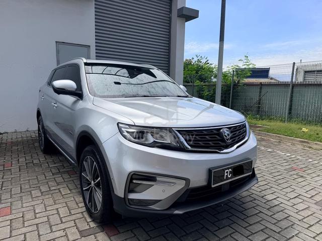 2019 Proton X70 1.8 PREMIUM MIL 42K FULL SERVICE - 3