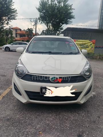 2014 Perodua AXIA 1.0 G (A) - 5