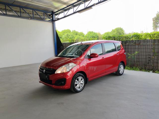 2018 Proton ERTIGA 1.4 EXECUTIVE PLUS AT (A) MPV - 2